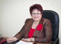 Председатель Волгодонской думы Людмила Ткаченко отметила 55-летний юбилей Председатель Волгодонской думы Людмила Ткаченко отметила 55-летний юбилей
