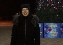 Победительница «Мисс Блокнот» Милена Напреенко поздравляет волгодонцев с наступающим Новым годом Победительница «Мисс Блокнот» Милена Напреенко поздравляет волгодонцев с наступающим Новым годом