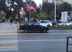 В Волгодонске на проспекте Строителей сбили пешехода В Волгодонске на проспекте Строителей сбили пешехода