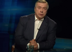Вопрос волгодонца о ремонте дороги до РоАЭС Голубев в прямом эфире оставил без ответа Вопрос волгодонца о ремонте дороги до РоАЭС Голубев в прямом эфире оставил без ответа