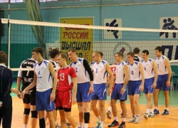 В Волгодонске стартовал чемпионат Ростовской области по волейболу среди мужчин в высшей лиге В Волгодонске стартовал чемпионат Ростовской области по волейболу среди мужчин в высшей лиге