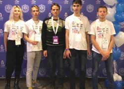 Юные волгодонцы стали призерами международного робототехнического чемпионата Юные волгодонцы стали призерами международного робототехнического чемпионата