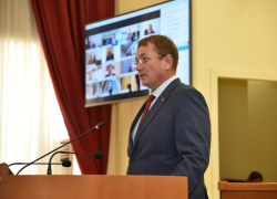 Таганрог платит 1%, а Волгодонск 25%: Алексей Мисан призвал обеспечить равный доступ городов к областному финансированию Таганрог платит 1%, а Волгодонск 25%: Алексей Мисан призвал обеспечить равный доступ городов к областному финансированию