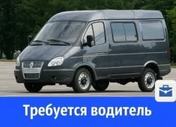 Требуется водитель газели с опытом работы не менее пяти лет Требуется водитель газели с опытом работы не менее пяти лет