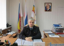 Главный полицейский Волгодонска Юрий Середа оставил свой пост Главный полицейский Волгодонска Юрий Середа оставил свой пост