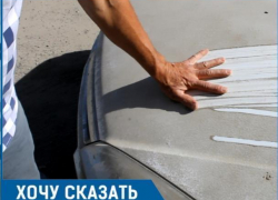 Наглый «КАМАЗИК» тацинских дорожников засыпал грязью и камнями автомобили в Волгодонске Наглый «КАМАЗИК» тацинских дорожников засыпал грязью и камнями автомобили в Волгодонске