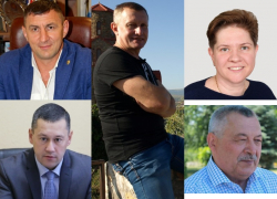 Сотрудники Водоканала, спортсмены, бизнесмен и новый Горбунов: какие новички от ЕР пойдут в Думу Сотрудники Водоканала, спортсмены, бизнесмен и новый Горбунов: какие новички от ЕР пойдут в Думу