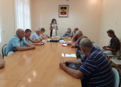 Волгодонской союз садоводов получил официальную регистрацию Волгодонской союз садоводов получил официальную регистрацию