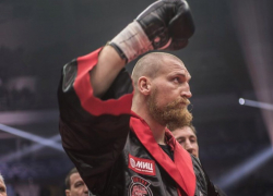 Экс-чемпион мира Дмитрий «Русская кувалда» Кудряшов призвал возродить бокс в родном городе Волгодонске Экс-чемпион мира Дмитрий «Русская кувалда» Кудряшов призвал возродить бокс в родном городе Волгодонске