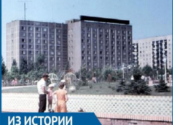 Парк «Дружбы» в Волгодонске должен был стать лучшим в стране районным парком Парк «Дружбы» в Волгодонске должен был стать лучшим в стране районным парком