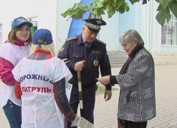 В Волгодонске пройдет профилактический рейд «С заботой о пожилом пешеходе» В Волгодонске пройдет профилактический рейд «С заботой о пожилом пешеходе»
