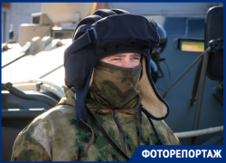 Военнослужащие войсковой части Волгодонска в объективе фотографа Военнослужащие войсковой части Волгодонска в объективе фотографа