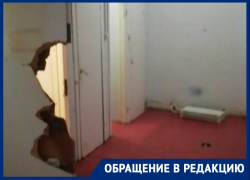 «Состояние общественного туалета в «Магните» вселяет только страх»: волгодончанка «Состояние общественного туалета в «Магните» вселяет только страх»: волгодончанка