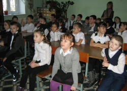 Кто такой снеговик и сколько ему лет узнали волгодонские школьники Кто такой снеговик и сколько ему лет узнали волгодонские школьники