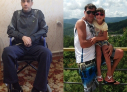 «Я мечтаю вновь начать ходить» – после аварии Виталий Толстоноженко оказался прикованным к инвалидной коляске «Я мечтаю вновь начать ходить» – после аварии Виталий Толстоноженко оказался прикованным к инвалидной коляске