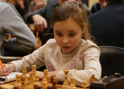 Юная волгодончанка стала чемпионкой Ростовской области по шахматам Юная волгодончанка стала чемпионкой Ростовской области по шахматам