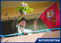 Как Волгодонск отметил День Победы в режиме самоизоляции Как Волгодонск отметил День Победы в режиме самоизоляции