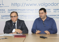 Сотрудничество с центром имени Бакулева назвали одним из важнейших достижений медицины Волгодонска Сотрудничество с центром имени Бакулева назвали одним из важнейших достижений медицины Волгодонска