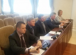 Сергей Поляков не явился на тестирование на сити-менеджера Волгодонска Сергей Поляков не явился на тестирование на сити-менеджера Волгодонска