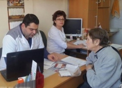 Специалисты-кардиологи центра им. Бакулева за 2 дня проконсультировали 175 волгодонцев Специалисты-кардиологи центра им. Бакулева за 2 дня проконсультировали 175 волгодонцев