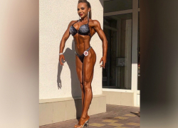 Волгодончанка Алена Шеремет вошла в топ-5 сильнейших на чемпионате по бодибилдингу Волгодончанка Алена Шеремет вошла в топ-5 сильнейших на чемпионате по бодибилдингу
