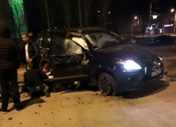 29-летняя пассажирка «Лексуса» пострадала в ночном ДТП в Волгодонске 29-летняя пассажирка «Лексуса» пострадала в ночном ДТП в Волгодонске