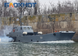 Волгодонск встретил военные корабли Каспийской флотилии Волгодонск встретил военные корабли Каспийской флотилии