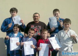 Юная дзюдоистка Лайла Тагиева вновь стала первой Юная дзюдоистка Лайла Тагиева вновь стала первой
