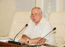 В администрации Волгодонска ищут замену Александру Милосердову В администрации Волгодонска ищут замену Александру Милосердову