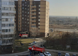 Горел мусоропровод: подробности пожара на Весенней в Волгодонске Горел мусоропровод: подробности пожара на Весенней в Волгодонске