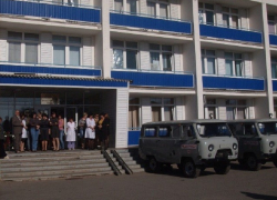 Две больницы под Волгодонском получат деньги на ремонт и новое оборудование Две больницы под Волгодонском получат деньги на ремонт и новое оборудование