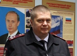 Волгодонцы смогут пообщаться с начальником вневедомственной охраны области Волгодонцы смогут пообщаться с начальником вневедомственной охраны области