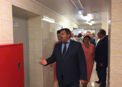 Психоневрологический диспансер в Волгодонске был необходим, - замгубернатора Сергей Бондарев Психоневрологический диспансер в Волгодонске был необходим, - замгубернатора Сергей Бондарев