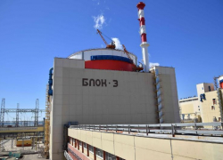 Третий энергоблок Ростовской АЭС заработал после планового ремонта Третий энергоблок Ростовской АЭС заработал после планового ремонта