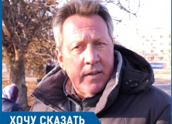 У волгодонского вокзала одна проблема — нет хозяина, - волгодонец Юрий Пшеничный У волгодонского вокзала одна проблема — нет хозяина, - волгодонец Юрий Пшеничный