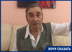 Ветеран поблагодарил Виктора Мельникова за велодорожку Ветеран поблагодарил Виктора Мельникова за велодорожку