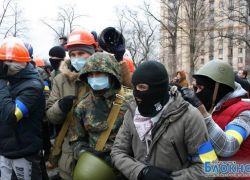 Активисты «Правого сектора» устроили пьяный дебош в Волгодонске Активисты «Правого сектора» устроили пьяный дебош в Волгодонске