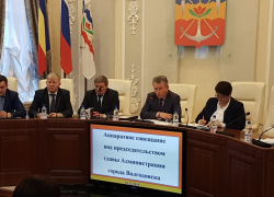 Уборку «первого снега», срывы машрутов №12 и 22 и укусы безнадзорными животными обсудили в администрации Уборку «первого снега», срывы машрутов №12 и 22 и укусы безнадзорными животными обсудили в администрации