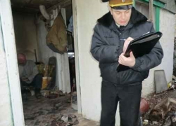 В Морозовске пострадавший на пожаре мужчина получил ожоги 1 и 2 степени В Морозовске пострадавший на пожаре мужчина получил ожоги 1 и 2 степени