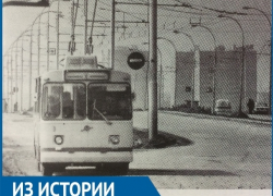 32 года назад в Волгодонске работало шесть троллейбусных маршрутов 32 года назад в Волгодонске работало шесть троллейбусных маршрутов