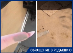 «Плевок в лицо, а не транспортная реформа»: горожане показали отвратительное состояние новых автобусов «Плевок в лицо, а не транспортная реформа»: горожане показали отвратительное состояние новых автобусов