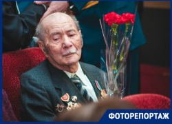 В преддверии 23 февраля в Волгодонске чествовали защитников Отечества В преддверии 23 февраля в Волгодонске чествовали защитников Отечества