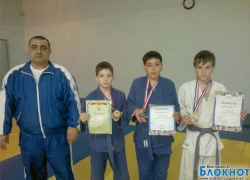 Спортсмены из Волгодонска трижды оказались на спортивном пьедестале Спортсмены из Волгодонска трижды оказались на спортивном пьедестале