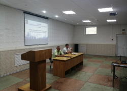 Медработникам Волгодонска напомнили об ответственности за коррупционные правонарушения Медработникам Волгодонска напомнили об ответственности за коррупционные правонарушения