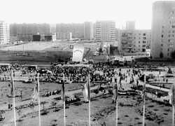 Календарь Волгодонска: скверу «Машиностроителей» исполнилось 36 лет Календарь Волгодонска: скверу «Машиностроителей» исполнилось 36 лет