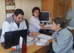 В Волгодонске состоялся очередной выездной прием специалистов федерального уровня В Волгодонске состоялся очередной выездной прием специалистов федерального уровня