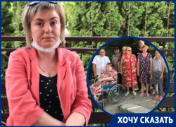 Едва не оставшиеся без крыши над головой волгодонцы поблагодарили «Блокнот» за помощь Едва не оставшиеся без крыши над головой волгодонцы поблагодарили «Блокнот» за помощь