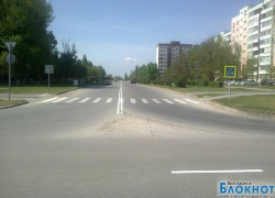 Сплошные линии портят жизнь жителям Волгодонска Сплошные линии портят жизнь жителям Волгодонска
