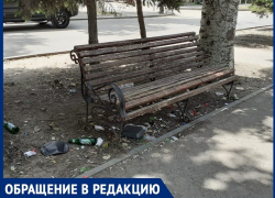 «Какой «чистый и благоустроенный» наш город»: волгодонцы о замусоренной улице Ленина «Какой «чистый и благоустроенный» наш город»: волгодонцы о замусоренной улице Ленина