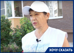 Бабушка девочки-инвалида из Волгодонска требует установить правильный пандус у подъезда Бабушка девочки-инвалида из Волгодонска требует установить правильный пандус у подъезда